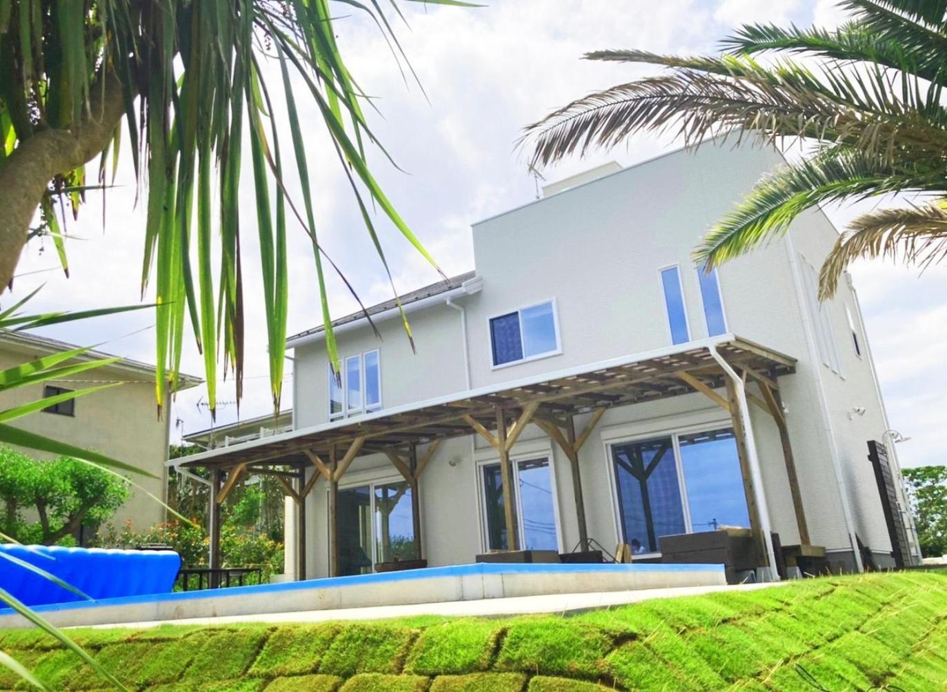Hokulani By The Sea - Vacation Stay 68088V Isumi Exteriér fotografie